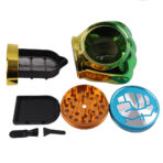 Boxing Gloves Creative Marijuana Grinder Wholesale