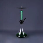 Russian Aluminum Alloy Large Hookah Wholesale