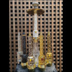 Eagle Double-Sided Eagle Head Luxury Hookah Wholesale