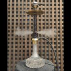 Eagle Double-Sided Eagle Head Luxury Hookah Wholesale