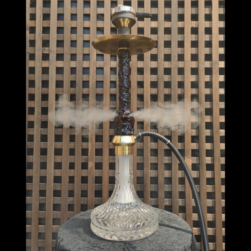 Eagle Double-Sided Eagle Head Luxury Hookah Wholesale
