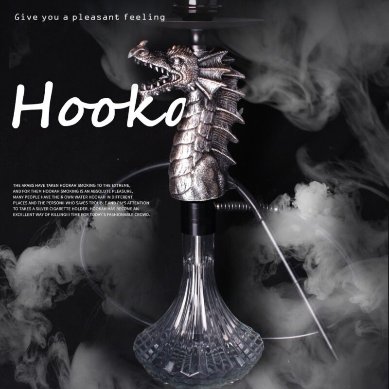 European Style Faucet Shape Craft Resin Hookah Wholesale