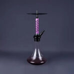 Russian Aluminum Alloy Large Hookah Wholesale