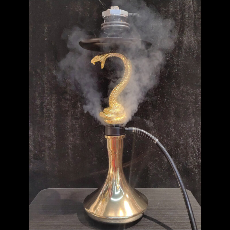 Custom Cobra Hookah Wholesale