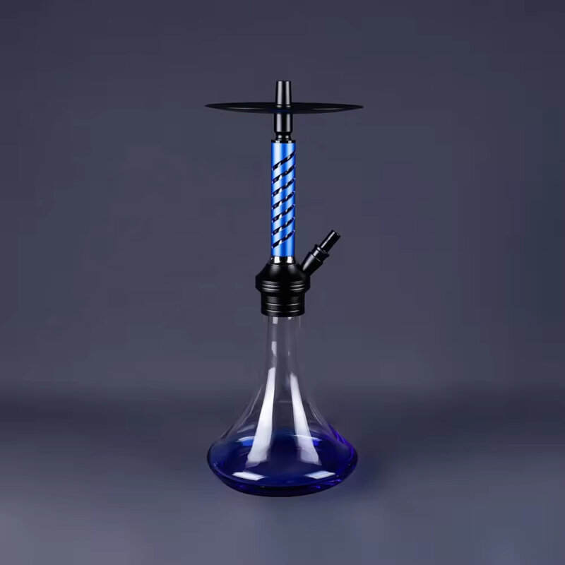 Russian Aluminum Alloy Large Hookah Wholesale