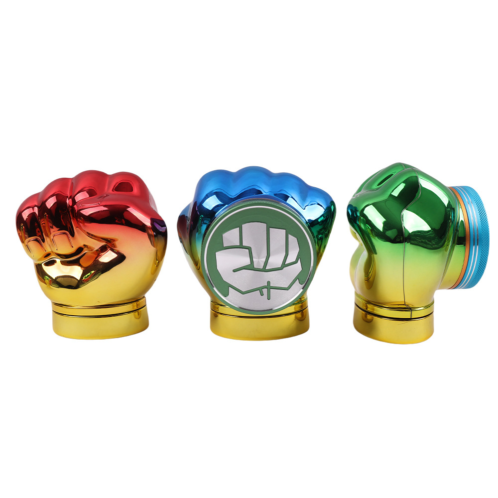 Boxhandschuhe Kreativ Marihuana Grinder Großhandel Boxing Gloves Creative Marijuana Grinder Wholesale