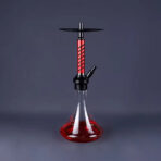 Russian Aluminum Alloy Large Hookah Wholesale