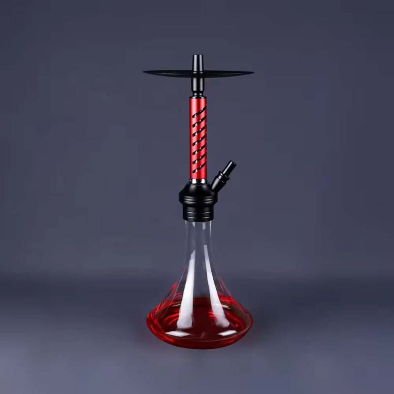 Russian Aluminum Alloy Large Hookah Wholesale