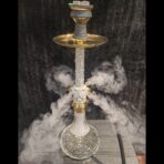 Eagle Double-Sided Eagle Head Luxury Hookah Wholesale