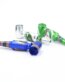 67mm Beer Bottle Shaped Aluminum Alloy Marijuana Pipe