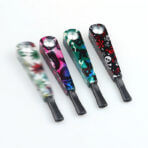 Creative Detachable Marijuana Metal Pipe Wholesale