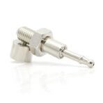 New Screw Shaped Small Metal Weed Pipe