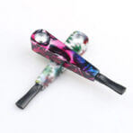 Creative Detachable Marijuana Metal Pipe Wholesale