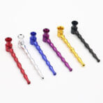 Cheap Metal Smoking Pipe Wholesale