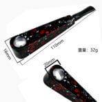 Creative Detachable Marijuana Metal Pipe Wholesale