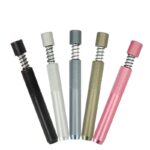 Portable Metal One Hitter Pipe Wholesale
