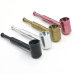 Vintage Metal Smoking Pipe Wholesale