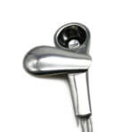 Spoon Shaped Metal Cannabis Pipe Wholesale