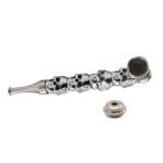 Wholesale Skull Marijuana Metal Pipe