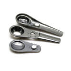 Spoon Shaped Metal Cannabis Pipe Wholesale