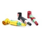 67mm Beer Bottle Shaped Aluminum Alloy Marijuana Pipe