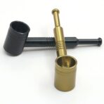 Vintage Metal Smoking Pipe Wholesale