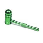 Wholesale Metal Smoking Pipe With Cap