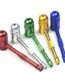 Wholesale Metal Smoking Pipe With Cap