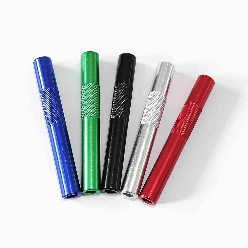 2024 أنابيب الماريجوانا المعدنية الجديدة بالجملة 2024 New Metal Marijuana Pipe Wholesale