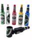 67mm Beer Bottle Shaped Aluminum Alloy Marijuana Pipe