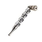 Wholesale Skull Marijuana Metal Pipe