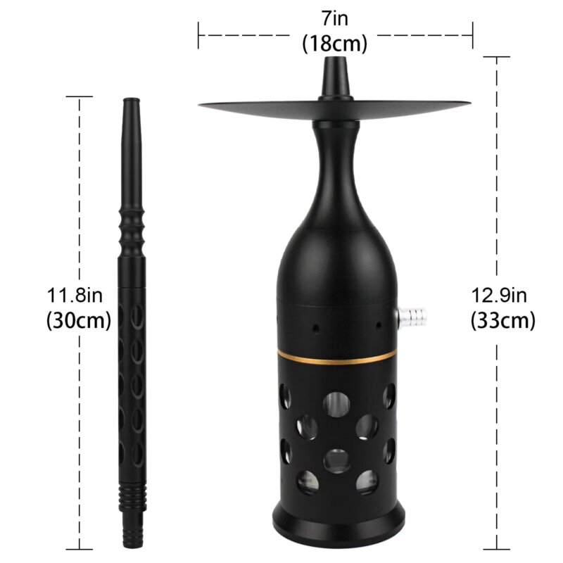Arabic Small Travel Hookah Wholesale