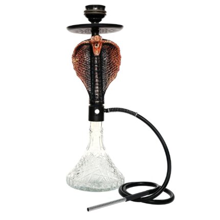 Arabian Cobra Shaped Hookah Wholesale