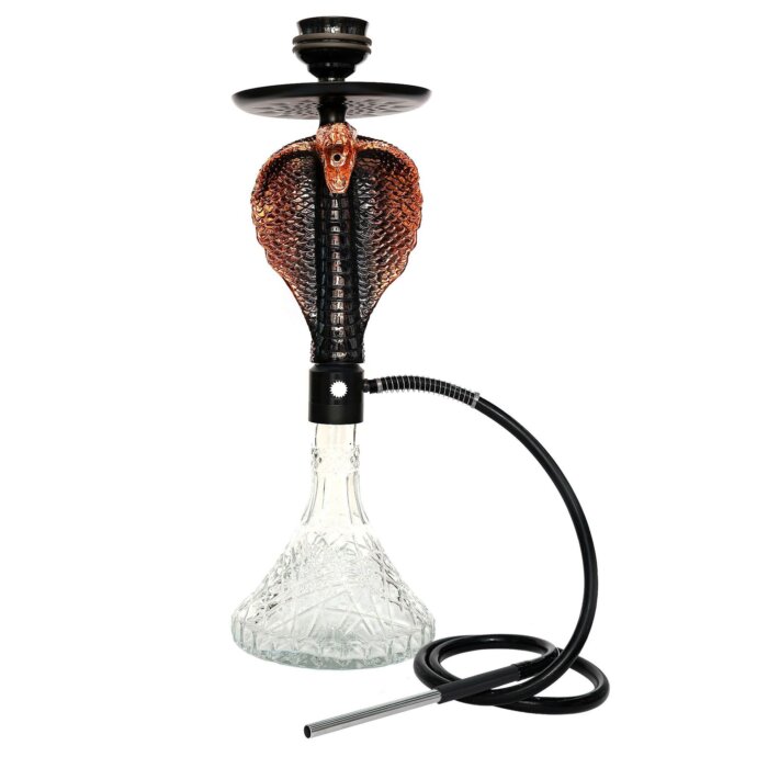 Arabian Cobra Shaped Hookah Wholesale