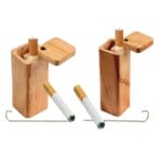 Handcrafted wooden dugout wholesale