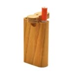 Wholesale wooden dugout one hitter