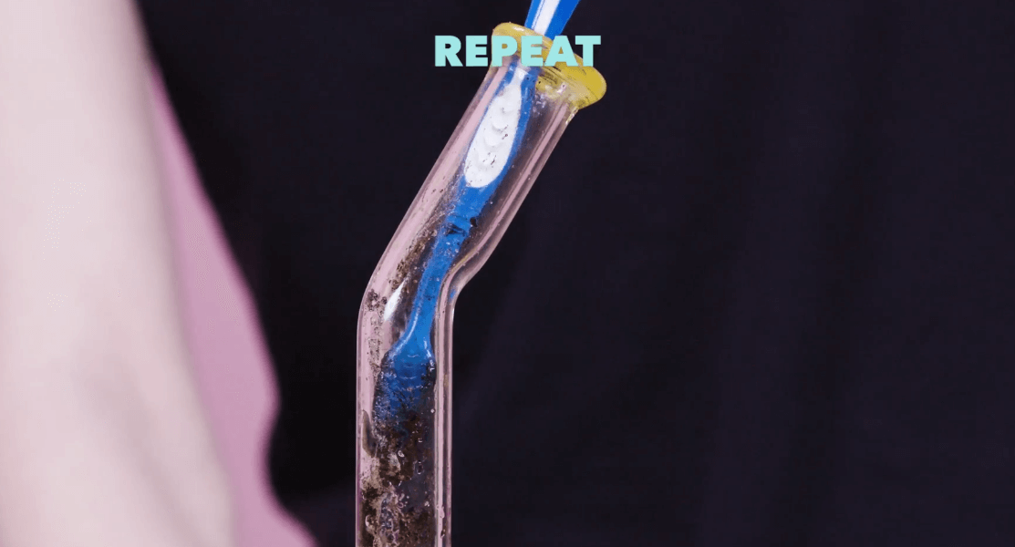 Cleaning Glass Bongs