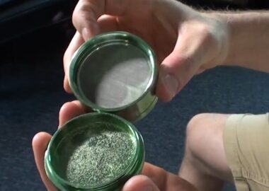 How To Make A Weed Grinder