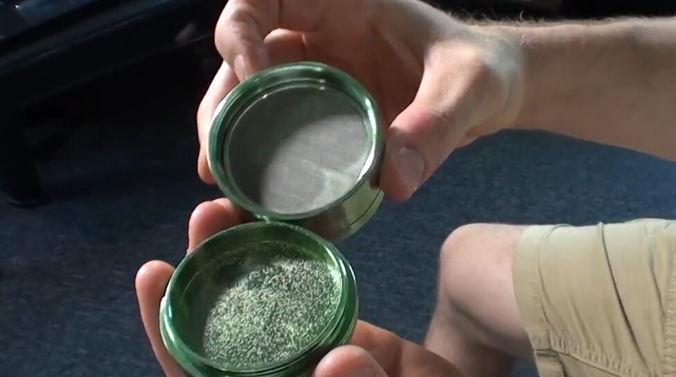 How To Make A Weed Grinder