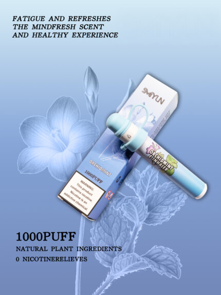 Orchid Flavor Nose Vape Pen