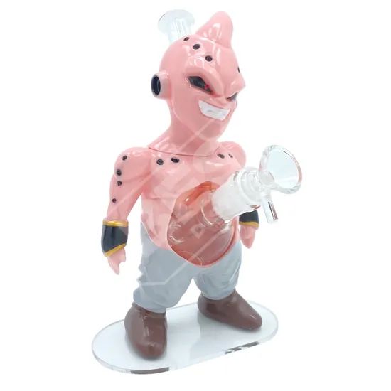 Wholesale Silicone Dab Rig 3D Hand 8.07 Inches — color variant 1, 8.07 inches