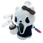 Wholesale Silicone Dab Rig Hello Kitty Bloody SL 25572 — color variant 4, 120 mm
