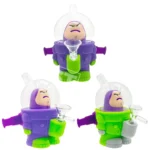 Wholesale Silicone Water Pipe Buzz Lightyear