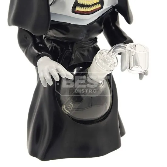Wholesale Silicone Dab Rig Ghost Nun 300 mm — color variant 1, 300 mm