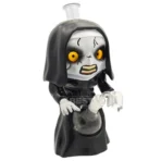 Wholesale Silicone Dab Rig Ghost Nun 300 mm — main product photo, 300 mm