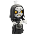 Wholesale Silicone Dab Rig Ghost Nun 300 mm — main product photo, 300 mm