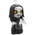 Wholesale Silicone Dab Rig Ghost Nun 300 mm — color variant 2, 300 mm