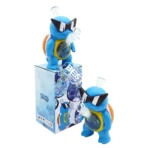 Wholesale Silicone Water Pipe Squirtle - Image 2