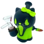 Wholesale Silicone Dab Rig Hello Kitty Bloody SL25572 — main product photo, 120 mm