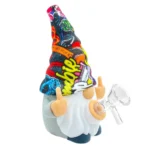 Wholesale Silicone Dab Rig Goblin Hand Pipe — color variant 3, 65 mm